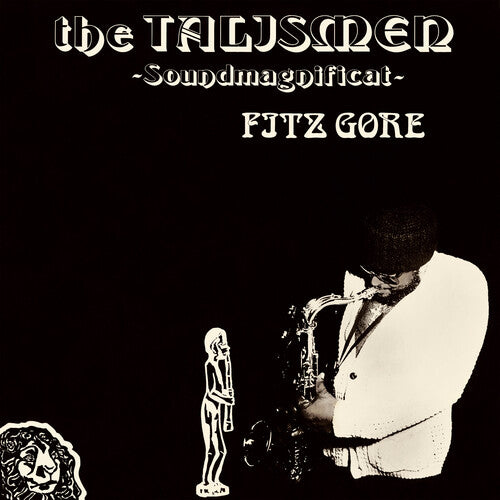 Fitz Gore & Talismen: Soundmagnificat (Vinyl LP)
