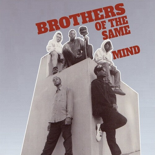 Brothers of the Same Mind: Brothers Of The Same Mind (Vinyl LP)
