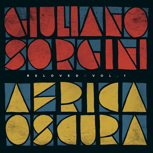 Africa Oscura Reloved Vol. 1 / Various: Africa Oscura Reloved Vol. 1 (Various Artists) (12-Inch Single)