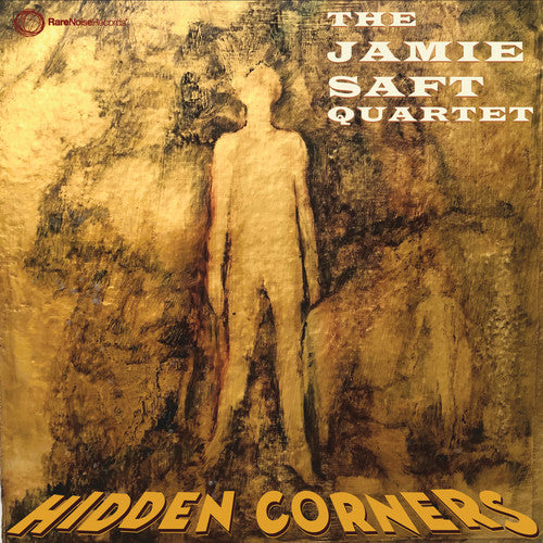 Jamie Saft Quartet: Hidden Corners (Vinyl LP)