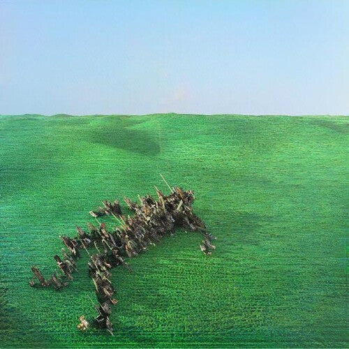 Squid: Bright Green Field (Vinyl LP)