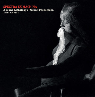 Spectra Ex Machina / Various: Spectra Ex Machina (Vinyl LP)