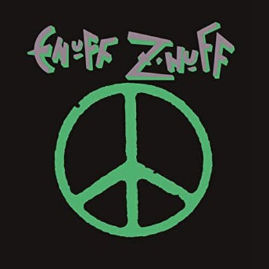Enuff Z'Nuff: Enuff Z'nuff (Vinyl LP)