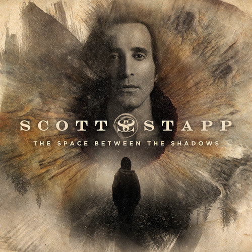 Stapp, Scott: Space Between The Shadows (Vinyl LP)