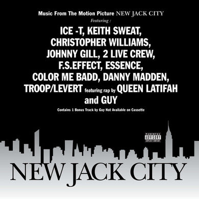 New Jack City / O.S.T.: New Jack City (Vinyl LP)