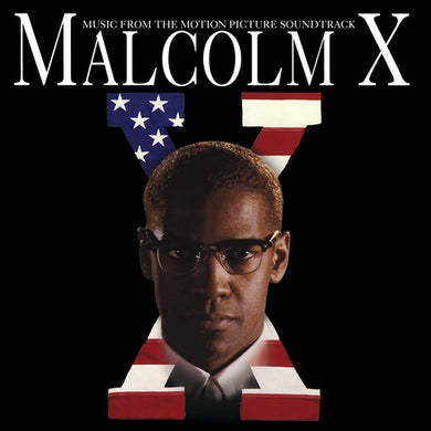 Malcolm X / O.S.T.: Malcolm X (Music From the Motion Picture Soundtrack) (Vinyl LP)