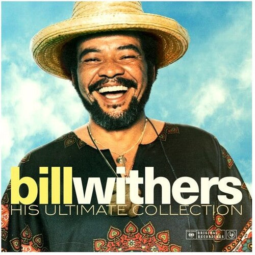 Bill Withers: His Ultimate Collection (Vinyl LP)