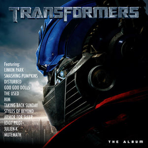 Various Artists: Transformers: The Album (Vinyl LP)