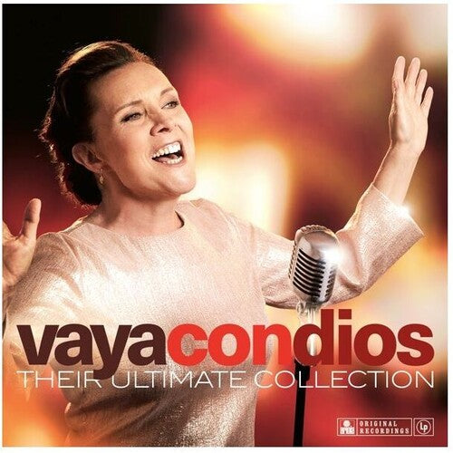 Vaya Con Dios: Their Ultimate Collection (Vinyl LP)