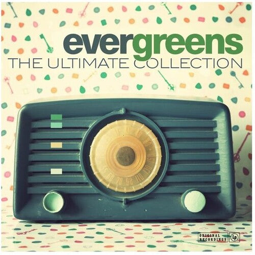 Evergreens: The Ultimate Collection / Various: Evergreens: The Ultimate Collection / Various (Vinyl LP)