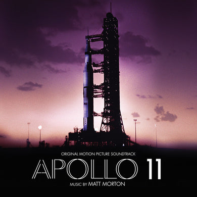 Morton, Matt: Apollo 11 (Original Motion Picture Soundtrack) (Vinyl LP)
