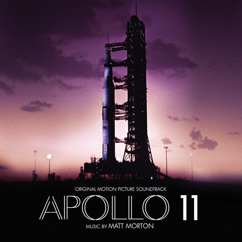 Morton, Matt: Apollo 11 (Original Motion Picture Soundtrack) (Vinyl LP)