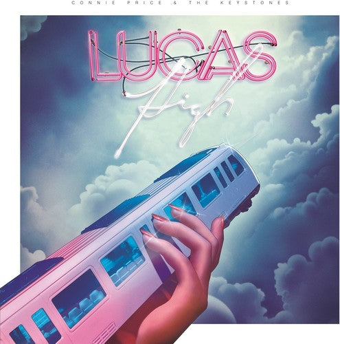 Price, Connie & the Keystones: Lucas High (Vinyl LP)