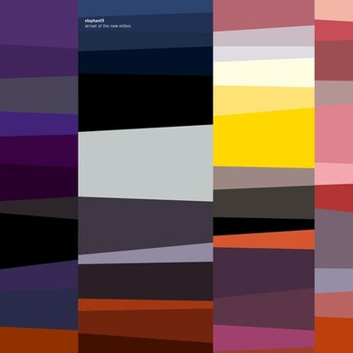 Elephant9: Arrival Of The New Elders (Vinyl LP)