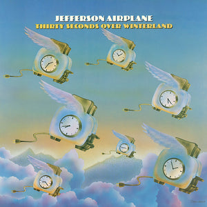 Jefferson Airplane: Thirty Seconds Over Winterland (Vinyl LP)