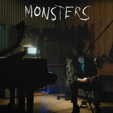 Kennedy, Sophia: Monsters (Vinyl LP)