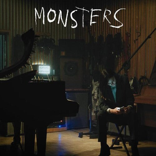 Kennedy, Sophia: Monsters (Vinyl LP)