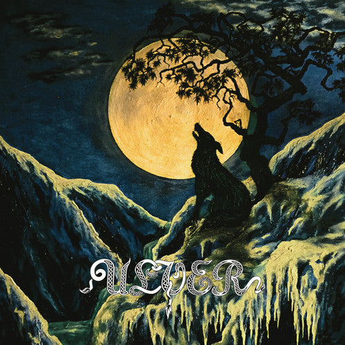 Ulver: Nattens Madrigal: Aatte Hymne Til Ulven I Manden (Vinyl LP)