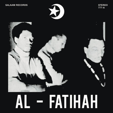 Black Unity Trio: Al-fatihah (Vinyl LP)