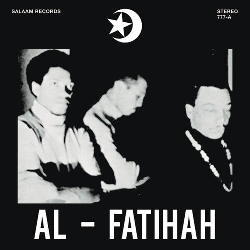 Black Unity Trio: Al-fatihah (Vinyl LP)