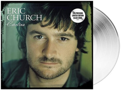 Church, Eric: Carolina (Vinyl LP)