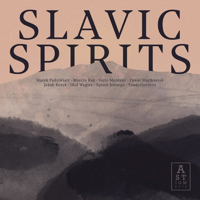 Eabs: Slavic Spirits (Vinyl LP)