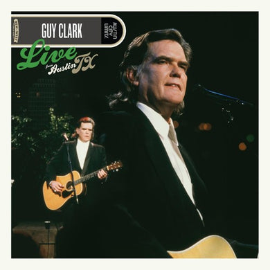 Guy Clark: Live From Austin, Tx (Vinyl LP)