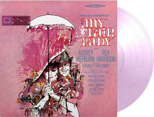 Hepburn, Audrey / Harrison, Rex: My Fair Lady (Expanded 1964 Original Soundtrack) (Vinyl LP)