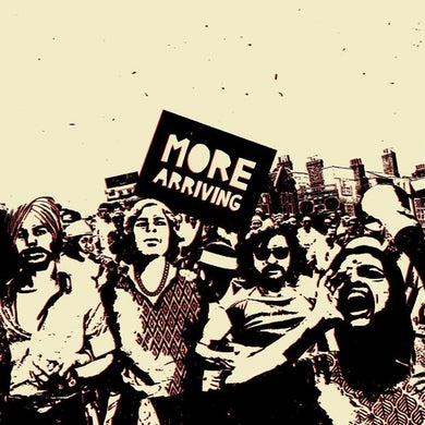 Korwar, Sarathy: More Arriving (Vinyl LP)
