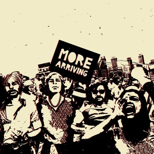 Korwar, Sarathy: More Arriving (Vinyl LP)