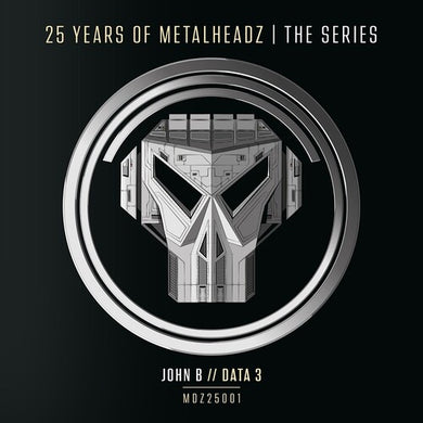 John B: Up All Night: 25 Years Of Metalheadz (12-Inch Single)