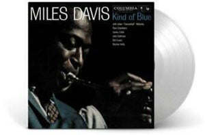 Davis, Miles: Kind Of Blue [Clear Vinyl] (Vinyl LP)