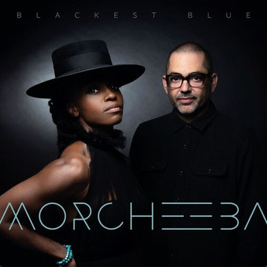 Morcheeba: Blackest Blue (IEX) (White Vinyl + Bonus 7') (Vinyl LP)