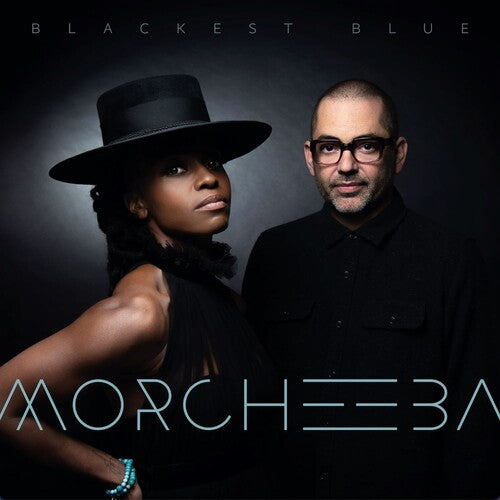 Morcheeba: Blackest Blue (IEX) (White Vinyl + Bonus 7') (Vinyl LP)