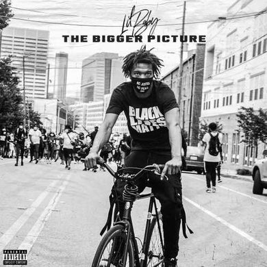 Lil Baby: The Bigger Picture (Vinyl LP)