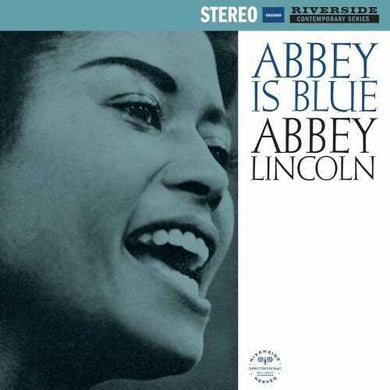 Lincoln, Abbey: Abbey Is Blue (Vinyl LP)