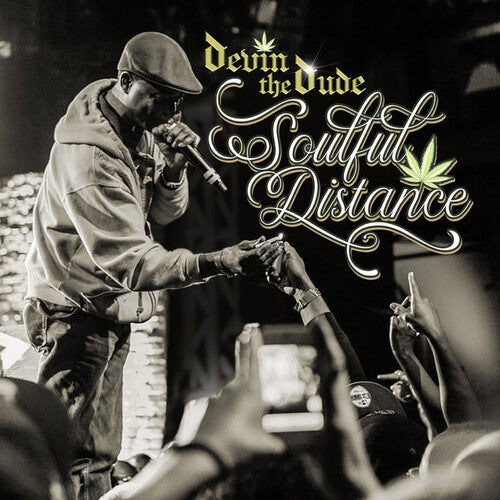Devin the Dude: Soulful Distance (Vinyl LP)