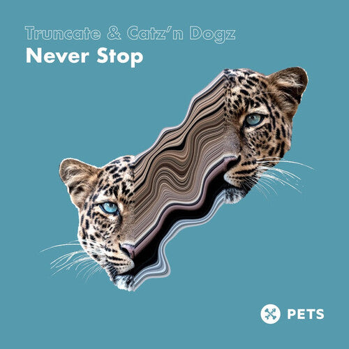 Truncate & Catz'N Dogz: Never Stop (12-Inch Single)