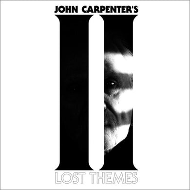 John Carpenter: Lost Themes II (IEX) (Neon Orange Vinyl) (Vinyl LP)