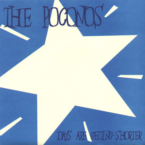 Poconos: Days Are Getting Shorter (7-Inch Single)