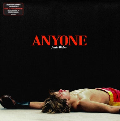 Bieber, Justin: Anyone / Holy (12-Inch Single)