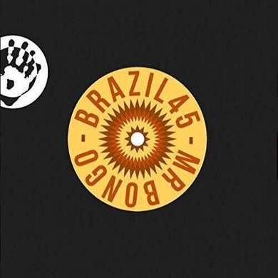 Waldir Calmo: Airport Love Theme / Afro Som (7-Inch Single)