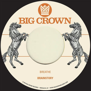 Brainstory: Breathe/ Sorry (7-Inch Single)