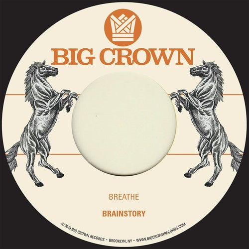 Brainstory: Breathe/ Sorry (7-Inch Single)