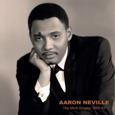 Aaron Neville: Minit Singles (Vinyl LP)
