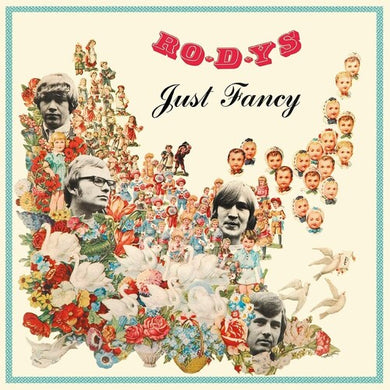 Ro-D-Ys: Just Fancy [Limited 180-Gram Red Colored Vinyl] (Vinyl LP)