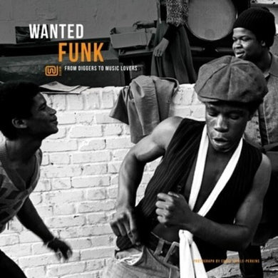 Wanted Funk / Various: Wanted Funk / Various (Vinyl LP)