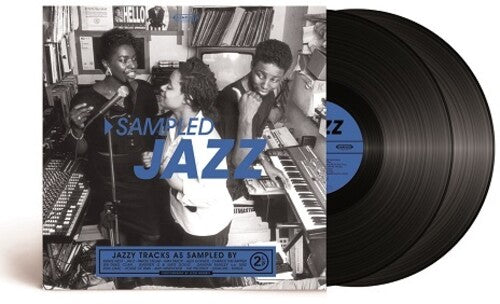 Various Artists: Sampled Jazz / Various (Vinyl LP)