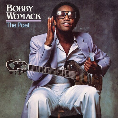 Womack, Bobby: The Poet (Vinyl LP)