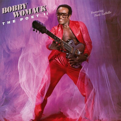 Womack, Bobby: The Poet II (Vinyl LP)